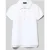 Polo Ralph Lauren Teens Regular fit poloshirt met labelstitching