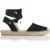 LK Bennett Thomasina Espadrilles Black