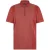 Boss Heren Paras 365 Poloshirt met Korte Mouwen (Bruin)
