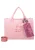 Fritzi aus Preußen Shopper ‘Malibu Denim Limited Barbie’  rosa / pitaja roze / wit