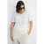 Mango top – wit