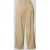 WHITE LABEL Broek van mix van viscose en katoen met achterzakken