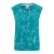 Mouwloze damesblouse Ragwear Saltty Print