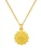 Hey Happiness Ketting ‘Harmony’  goud
