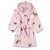 Sanetta Badjas  bruin / rosa / zwart