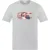 Canterbury Heren Uglies Logo T-shirt (Grijs)