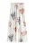 Next Broek  ecru / marine / lichtblauw / kreeft / rosa