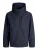 Jack & Jones Jas Jjeadam Dover Jacket Sn 12289582 Navy Blazer Mannen