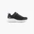 Skechers sneakers met logo – zwart