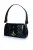 Vivienne Westwood tas met krokodillenprint in zwart hazelnootbruin