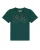 watabout.kids Shirt ‘Fahrrad’  lichtgeel / donkergroen / lichtrood / zwart