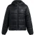 Under Armour Gewatteerd, lichtgewicht, getailleerd dames-pufferjack (Zwart)