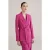 We Fashion Blazer Purple