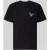 Carhartt Work In Progress T-shirt met logostitching model ‘Gracious’
