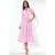 Textured Gelaagde Maxi Jurk