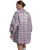 Alix the Label Checked Dress