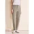Street One Dames Casual fit broek in Beige