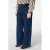 MS Mode high waist dark blue denim