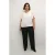 Vrouwenblouse KAFFE Curve Mirana