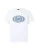 Michael Kors Shirt ‘VICTORY’  blauw / wit