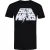 Star Wars Heren Retro Logo Katoenen T-shirt (Zwart)