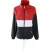 Dreimaster Windbreaker boundry Dames rood nachtblauw