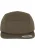Flexfit Pet ‘CLASSIC JOCKEY’  grijs / olijfgroen / zwart