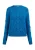 Mymo Gebreide trui Blonda Dames KONING BLAUW