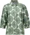 Geisha Blouse  Groen dames