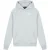 Malelions Sport Logo Raglan Hoodie | Ocean Grey