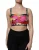 Dolce & Gabbana Geprinte Rimpel-Bustier Top