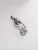 REYTEL Hangers ‘ZEUS’  zilver