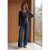 Longsleeve met V-hals