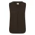 Mouwloze blouse voor dames KAFFE Ciara