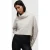 AllSaints Akira Cash Jumper Ivory White