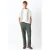MANGO TEEN chino – groen