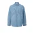 s.Oliver denim blouse light blue denim