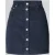 Tommy Jeans Minirok met doorknoopsluiting