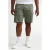 Petrol industries Plus Size regular cargo short donkergroen
