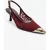 Clem Veterschoenen Slingback Pump