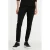 TQ-Amsterdam slim fit broek Zoe van travelstof zwart
