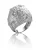 Orphelia Dames 925 Sterling Zilveren Ring – Zilver R-4251-RP