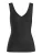 Hanro Top ‘ Cotton Seamless ‘  zwart
