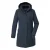 Waterdicht damesjack met lange capuchon Killtec Kow 18