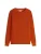 TOMMY HILFIGER Trui  donkeroranje