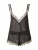 Bluebella Korte pyjama ‘Amarosa’  zwart