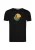 GREENBOMB Shirt ‘Nature Cliffhanger’  blauw / geel / zwart