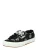 SUPERGA Sneakers laag  zwart / wit