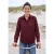 Blouse met knoopsluiting