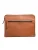 still Nordic Laptoptas ‘Clean’  cognac / zwart
